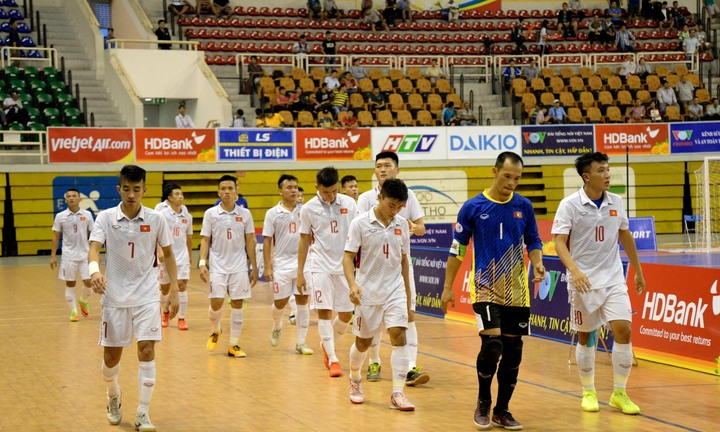 Chuyên gia: Myanmar hết sợ Futsal Việt Nam, Malaysia là đối thủ kỵ giơ