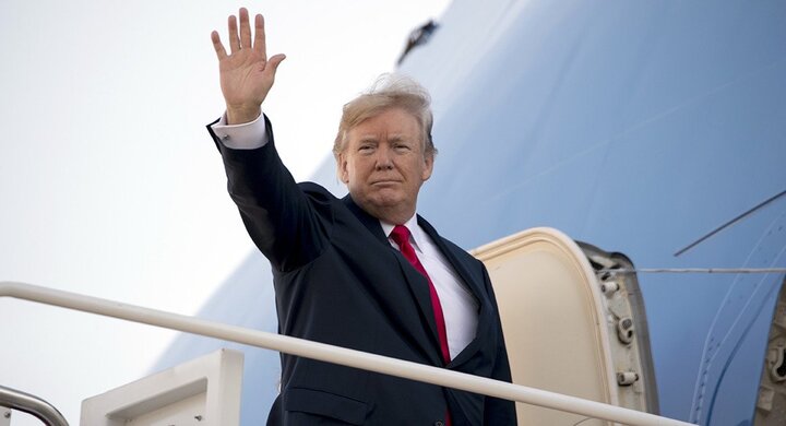 Kế hoạch thăm châu Á của Tổng thống Trump bất ngờ thay đổi phút chót