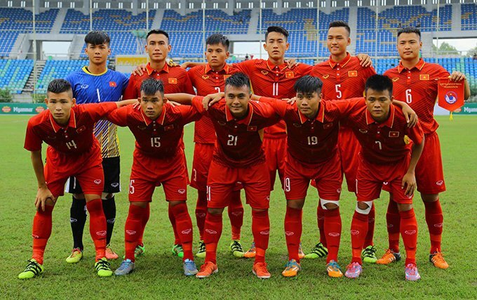 Trực tiếp U19 Việt Nam vs U19 Macau vòng loại U19 châu Á 2018