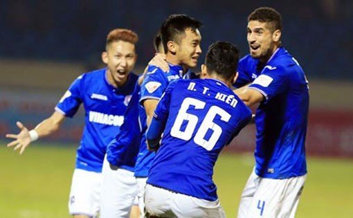 Video trực tiếp Quảng Nam vs Than Quảng Ninh vòng 24 V-League 2017