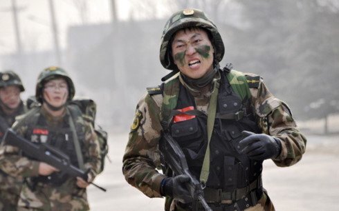 Quân ủy TW Trung Quốc sẽ trực tiếp nắm giữ cảnh sát vũ trang