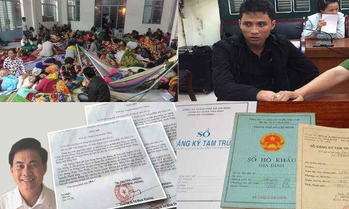 Sự kiện nổi bật trong tuần: Bão số 12 đổ bộ Nam Trung Bộ, băng giá xuất hiện ở Fansipan