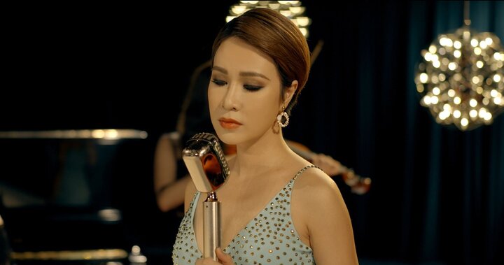 Uyên Linh làm say lòng khán giả với MV 'Bài hát của em'