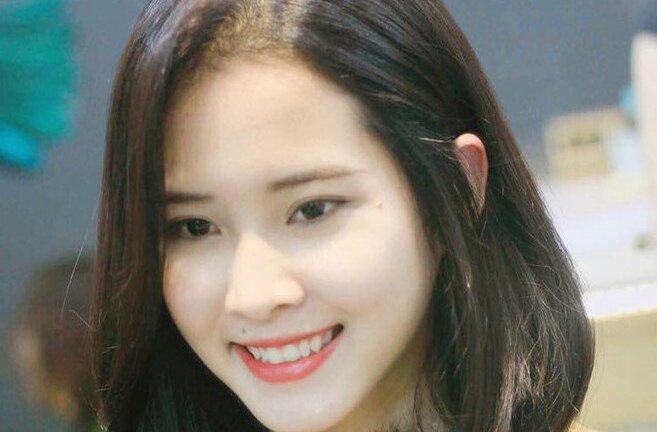 Nữ sinh Quảng Nam bỗng nhiên nổi tiếng, được ví là 'bản sao' của Lưu Diệc Phi