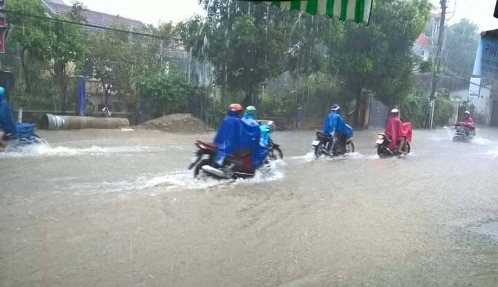 Dự báo thời tiết 3 ngày tới: Dân miền Trung và Tây Nguyên cần biết thông tin này