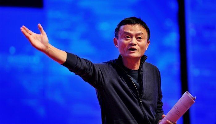 Ông chủ Tập đoàn Alibaba Jack Ma là ai?