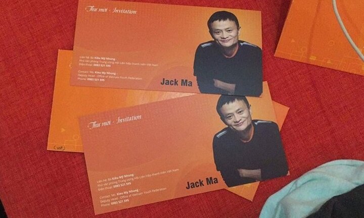 Choáng: 'Chợ đen' rao bán 4 triệu đồng/vé nghe tỷ phú Jack Ma trò chuyện