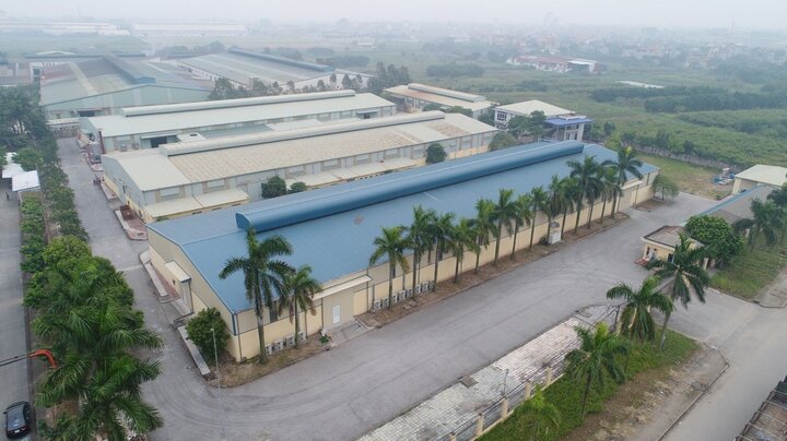 Khánh thành nhà máy sản xuất đèn led HIKARI công nghệ Nhật Bản