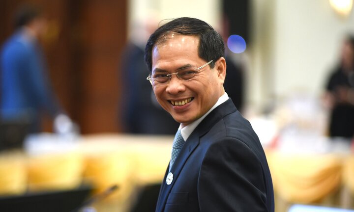 Thứ trưởng Bùi Thanh Sơn chủ trì Hội nghị tổng kết các quan chức cao cấp APEC 2017