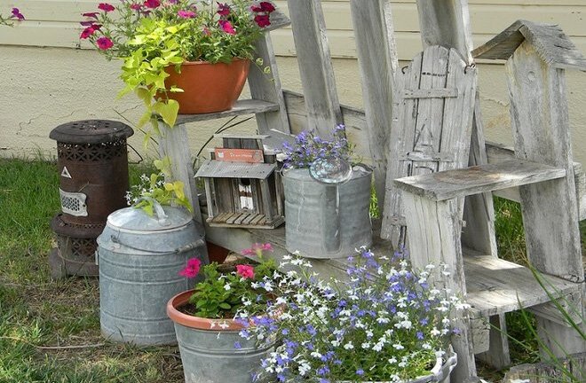 8 cách đơn giản giúp bạn thổi bừng sức sống cho khu vườn diện tích nhỏ