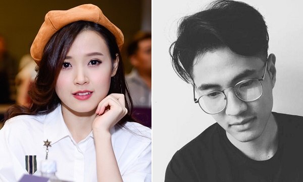 Chân dung người yêu mới của Midu - bạn thân Phan Thành một thời