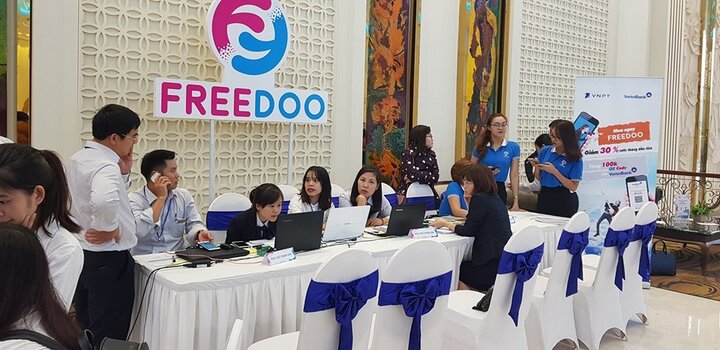 VNPT ra mắt mô hình kinh doanh dựa trên cộng đồng đầu tiên trong lĩnh vực viễn thông