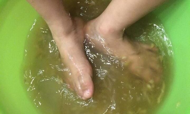 Mẹ đảm bật mí cách dùng gừng giúp con hết ho không mất một viên kháng sinh