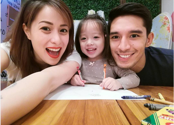 Vận động viên điển trai kể lại kinh nghiệm lần đầu làm bố siêu dễ thương