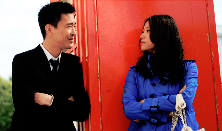 Khi không yêu sẽ là... đối thủ