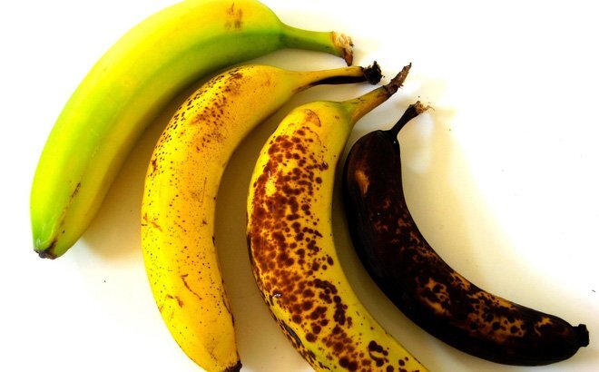 Trong 4 quả chuối dưới đây, quả nào giàu dinh dưỡng và tốt cho sức khỏe nhất?