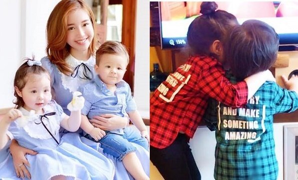 Thiên thần nhỏ nhà Elly Trần và những khoảnh khắc siêu đáng yêu