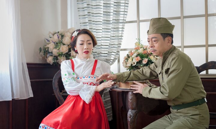 'Ông trùm' Phan Quân trở thành chiến sĩ Hồng quân