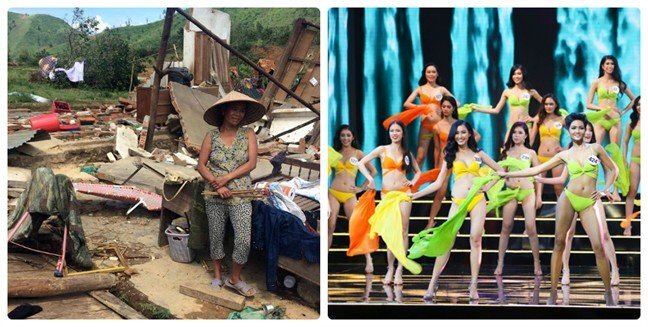 Bộ VHTTDL chỉ đạo thanh tra việc tổ chức thi Hoa hậu trong bão lũ