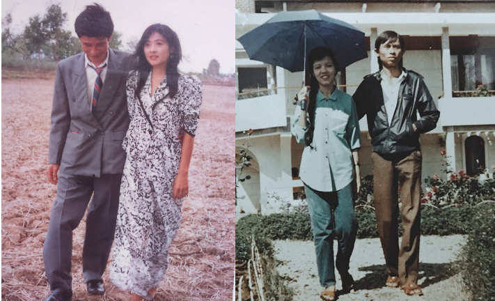 Dân mạng lại gây 'bão' với trào lưu khoe ảnh của phụ huynh thời 'ông bà anh'