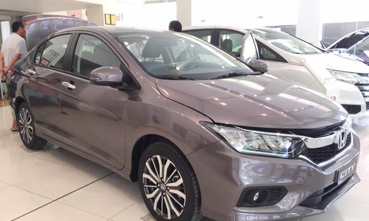 Giá ô tô Honda tháng 11: Tiếp tục giảm trăm triệu nhưng ế vẫn hoàn ế