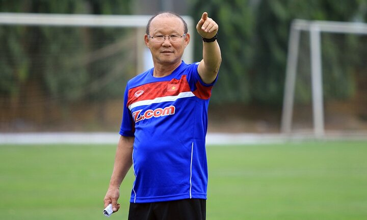 HLV Park Hang Seo thực dụng kiểu Mourinho: Cứ phải không thua trước đã