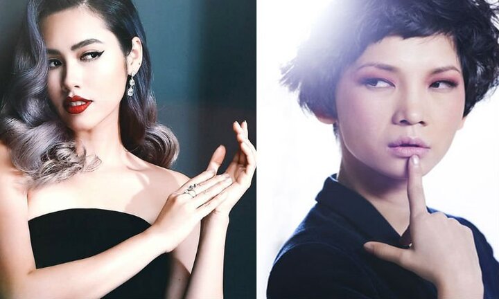 Xuân Lan: Á hậu Hoàng My phát biểu hung hăng, động chạm nỗi đau của biết bao người