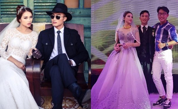 Trần Tú 'Người phán xử' âm thầm tổ chức lễ cưới cùng hot girl