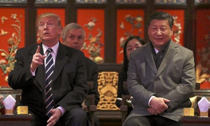 Video: Tổng thống Donald Trump cùng Chủ tịch Tập Cận Bình xem kinh kịch tại Tử Cấm Thành