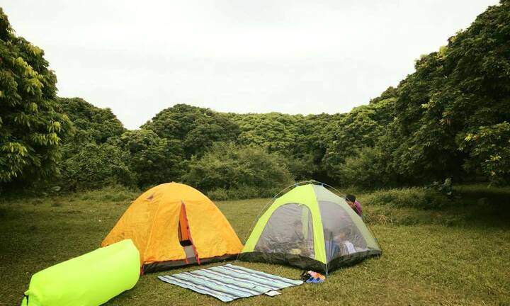 Điểm dã ngoại cực 'hot' ngay gần Hà Nội tốn chưa đến 1 triệu