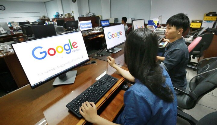 Bộ Tài chính yêu cầu Facebook, Google phải làm điều này để thu thuế