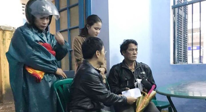 Xót thương nữ sinh năm cuối Đại học Huế tử vong trong mưa lũ