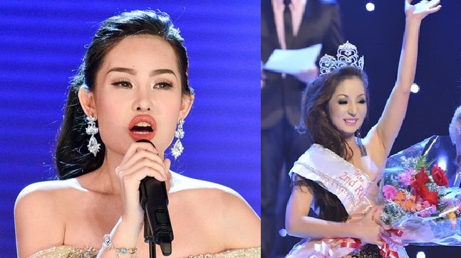 Ra cổng gặp Hoa hậu: Cố đấm ăn xôi có cái danh hiệu