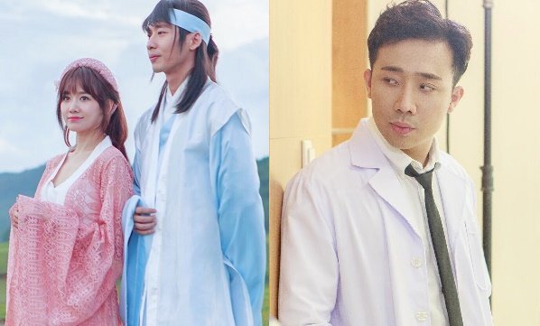 Trấn Thành xuất hiện trong phim do Hari Won sản xuất