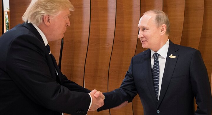 Điện Kremlin công bố thời điểm ông Putin và ông Trump gặp nhau tại APEC 2017