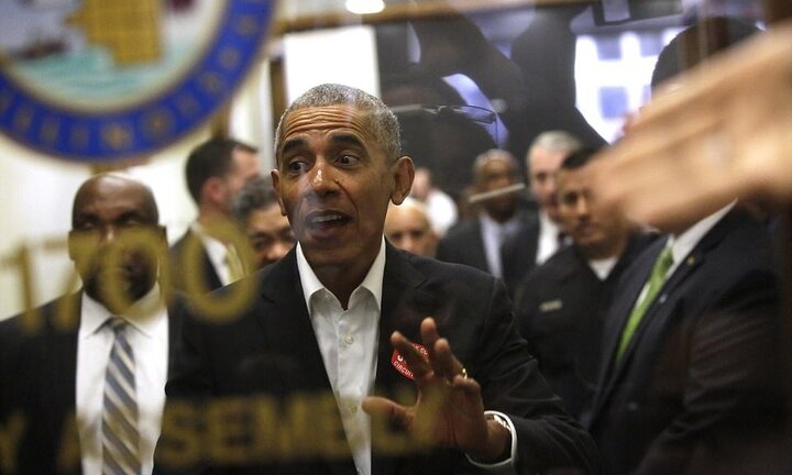 Cựu tổng thống Obama bị 'đánh trượt' khi đi 'ứng tuyển' công việc mới