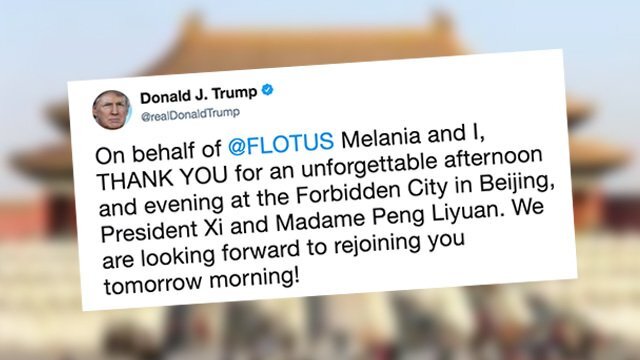 Vì sao Trung Quốc cấm Twitter mà ông Trump vẫn đăng tweet 'ầm ầm'?