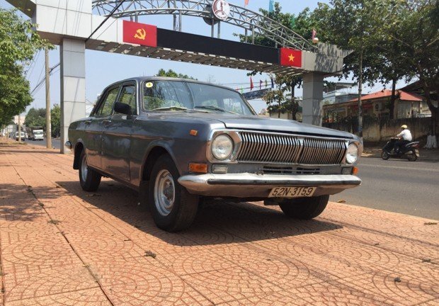 Huyền thoại xe Nga Volga giá chỉ 50 triệu đồng ở Việt Nam: Người tiêu dùng có nên mua?