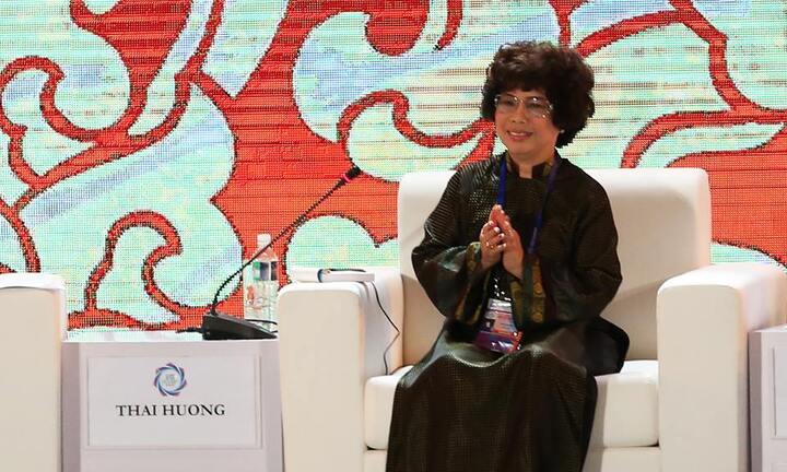 Bà chủ quyền lực TH True Milk khen Tổng thống Nga Putin nhân hậu