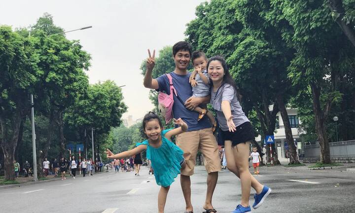 Chỉ với bảng sticker, mẹ Việt khiến con tự nguyên chấp nhận kỷ luật thép