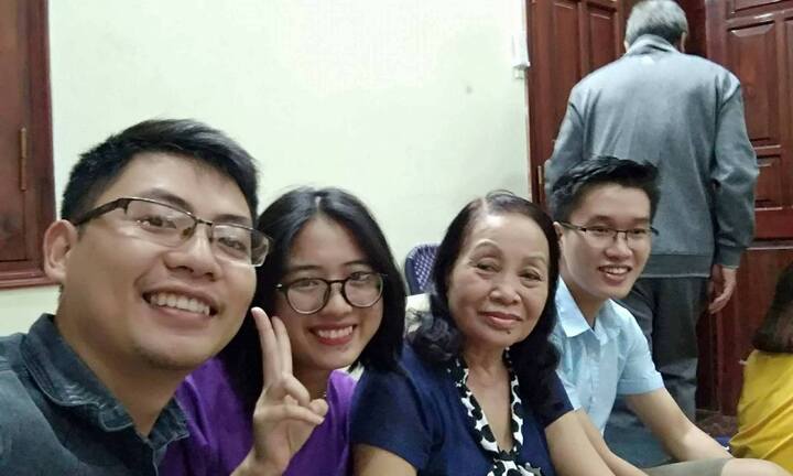 Bà chủ nhà trọ 'tốt nhất hệ mặt trời' vừa qua đời