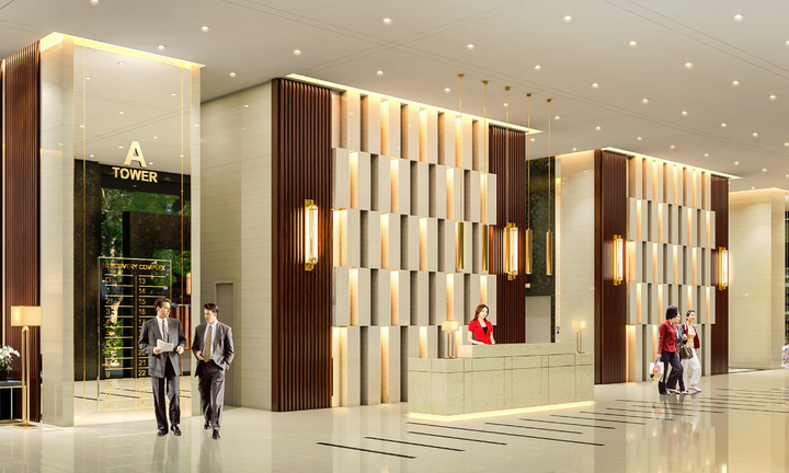 Dự án Discovery Complex gấp rút bàn giao nhà vào cuối năm 2017