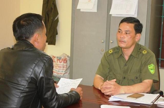 Trưởng Công an bắn Chủ tịch xã ở Nghệ An từng lãnh án tù treo