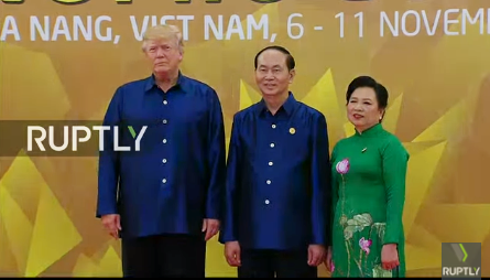 Video: Lễ đón chính thức, tiệc chiêu đãi các nhà lãnh đạo APEC