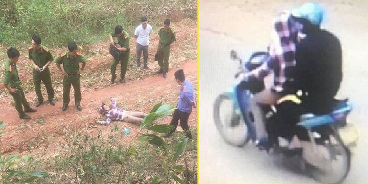 Kẻ sát hại nữ xe ôm ở Thái Nguyên khai gì?