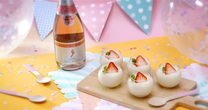 Cách làm panna cotta mướt mịn như nhung chẳng thua gì khách sạn