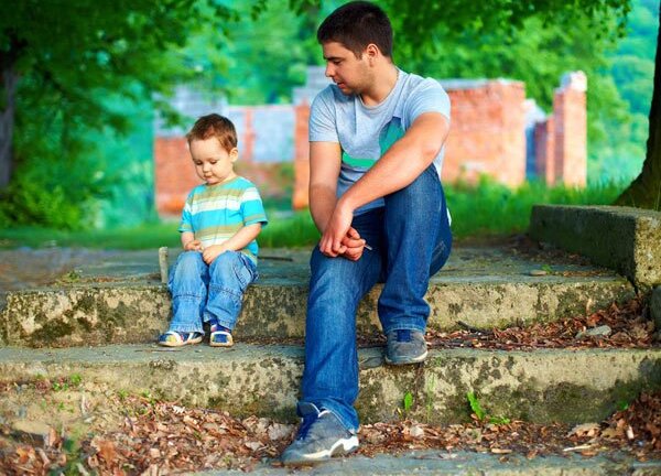 Phát hiện mới: Làm cha trước tuổi 25 khiến đàn ông có sức khỏe kém và tuổi thọ thấp