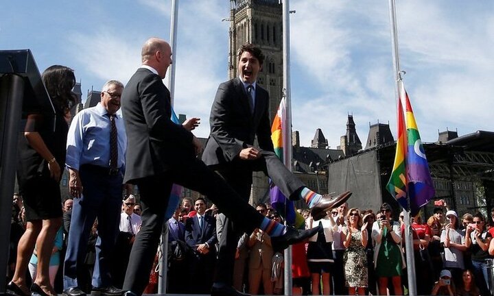 Hé lộ vũ khí ngoại giao sắc bén ít ai ngờ của Thủ tướng Canada