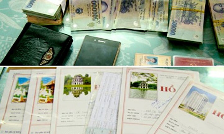 ‘Nhà ngoại cảm’ lừa đảo xin việc vào ngành công an