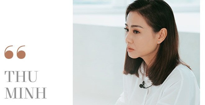 Thu Minh: 'Xin lỗi, tôi chưa thể gọi Chi Pu là ca sĩ'
